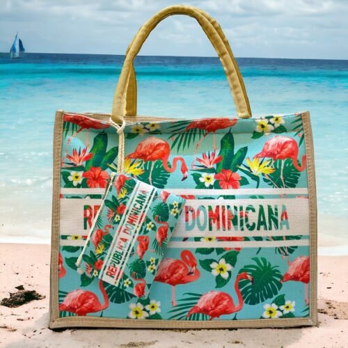 Bolso Playero Rep Dominicana