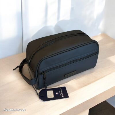 Neceser Ben ShermanTravel Kit Black BS