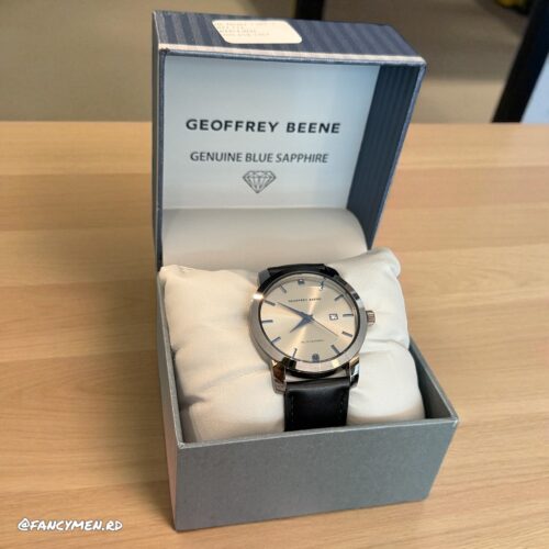 Reloj Geoffrey Beene Sapphire 40mm
