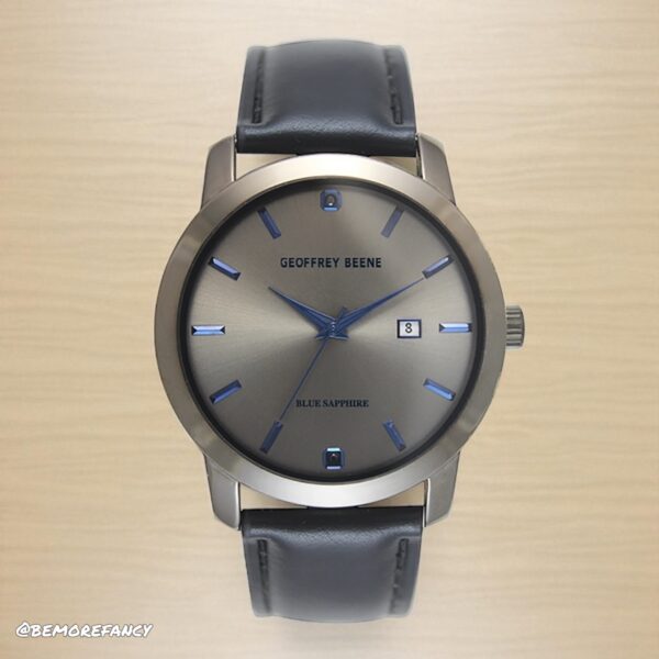 Reloj Geoffrey Beene Sapphire 40mm