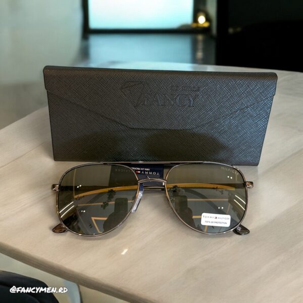 Gafas Tommy Hilfiger Marron Sd