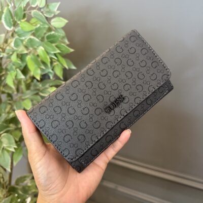 Monedero Guess Tempe SLG Bk872