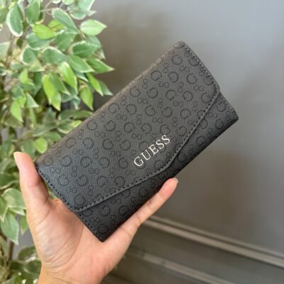 Monedero Guess Gramby Coal Co8