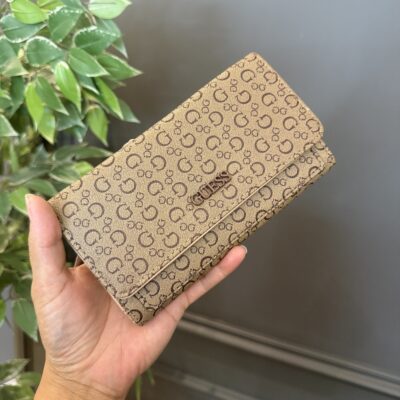 Monedero Guess Tempe Kaki kh8