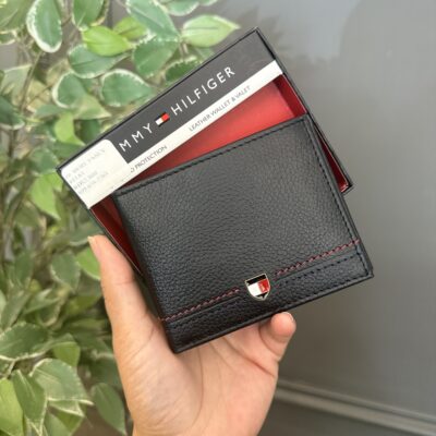 Billetera Tommy Hilfiger Bifold Bk009