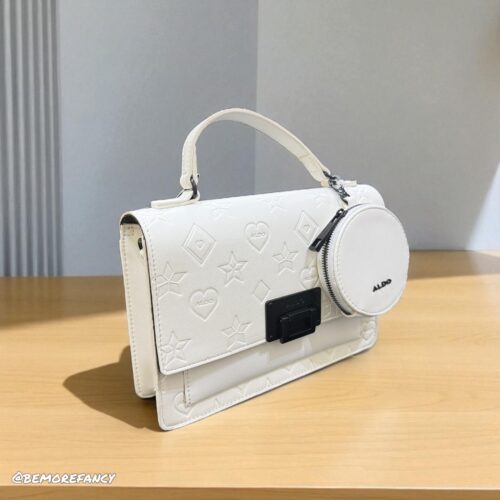 Cartera Crossbody ALDO Blanca DZ