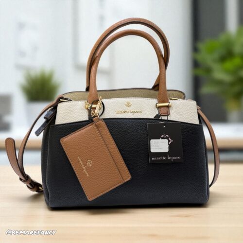 Cartera Mediana Nanette Lepore Lancaster