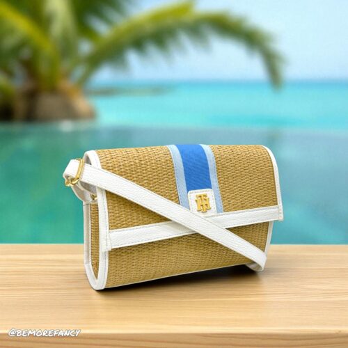 Crossbody Tommy Hilfiger Rafia