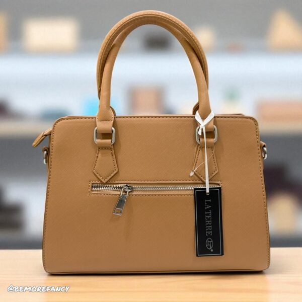 Cartera Camel La Terre
