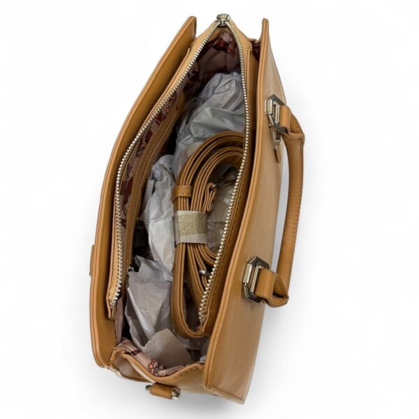 Cartera Camel La Terre