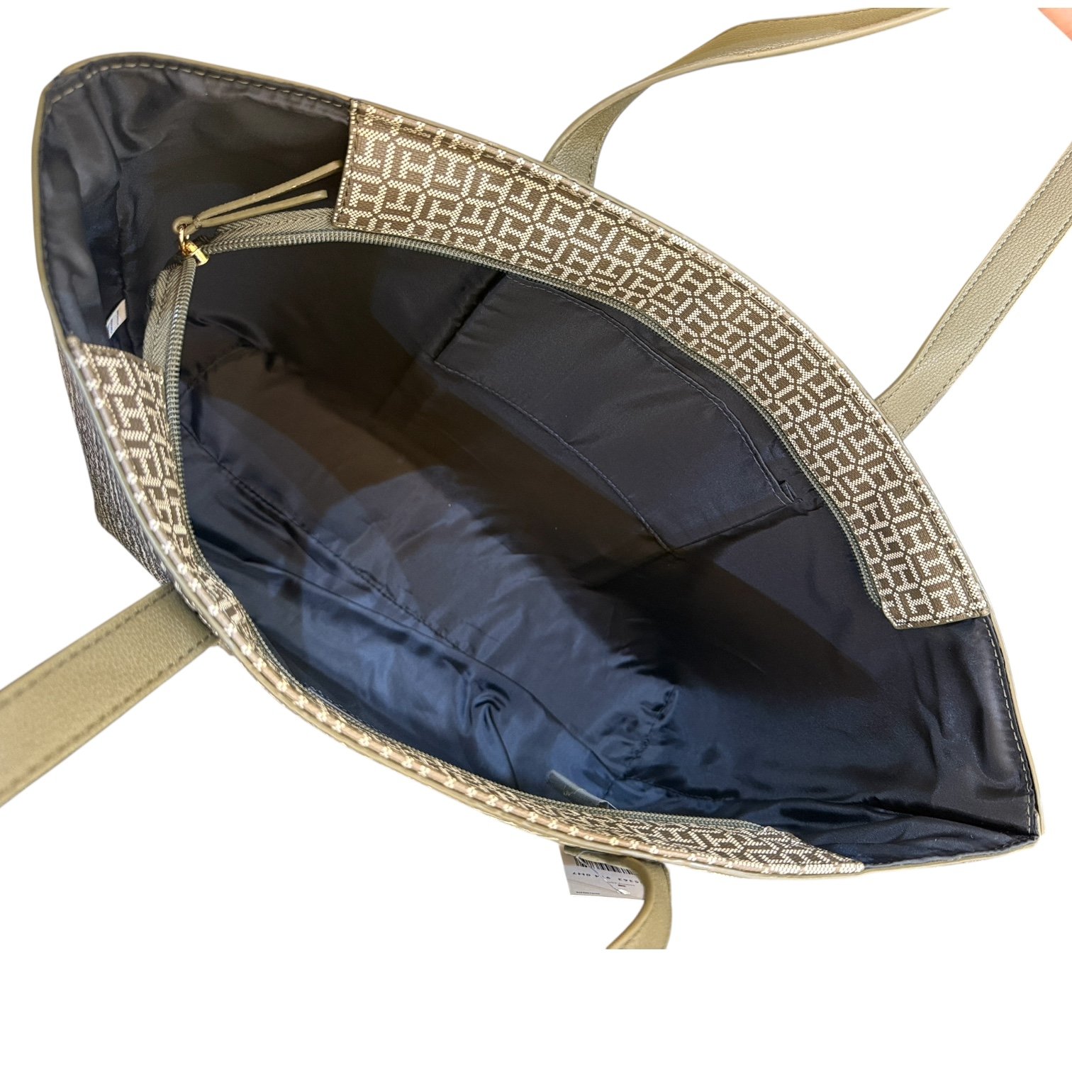 Cartera Tommy Hilfiger Sac Cabas Oliva - Imagen 3