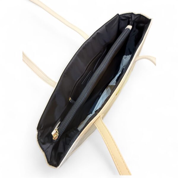 Cartera Tommy Hilfiger Natural