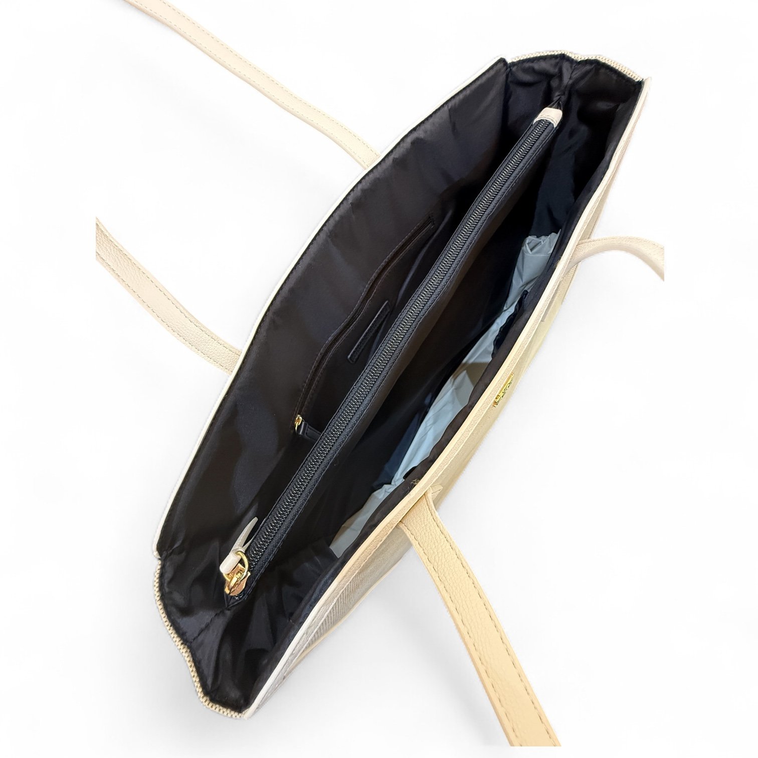 Cartera Tommy Hilfiger Natural - Imagen 3