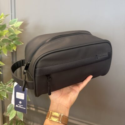 Neceser Bulto Ben Serman Negro BK255