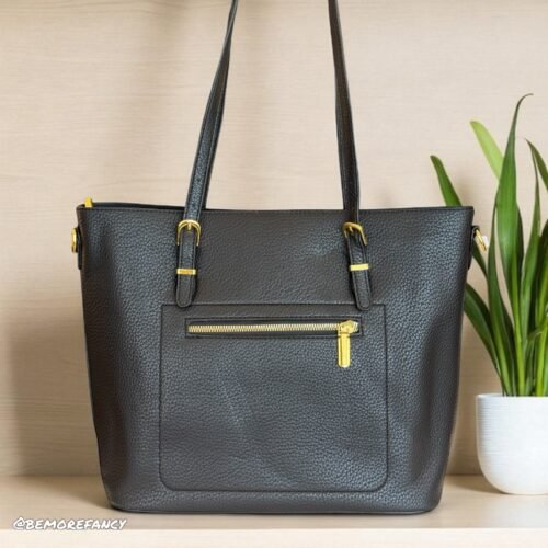 Cartera Bosalina MM25006 Negra