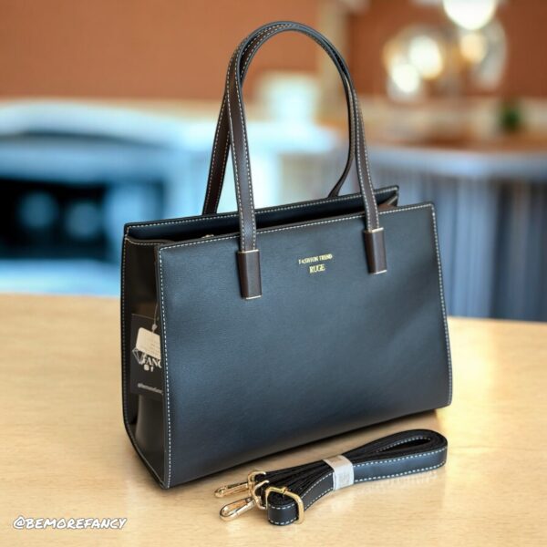 Cartera Compacta 24076 Negra