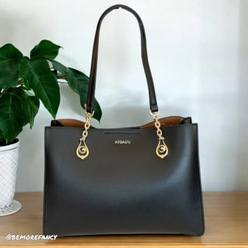 Cartera Aida 24039 Negra