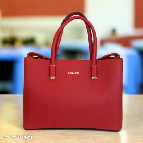 Cartera Compacta 24037 Roja