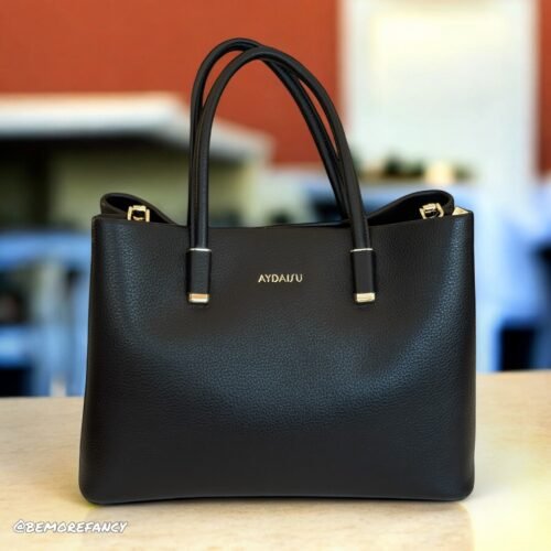 Cartera Compacta 24037 Negra