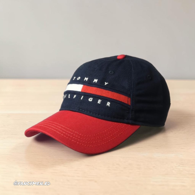 Gorra Tommy Hilfiger Ajustable BKR70