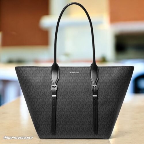 Cartera Michael Kors Moore Large Buckle Tote