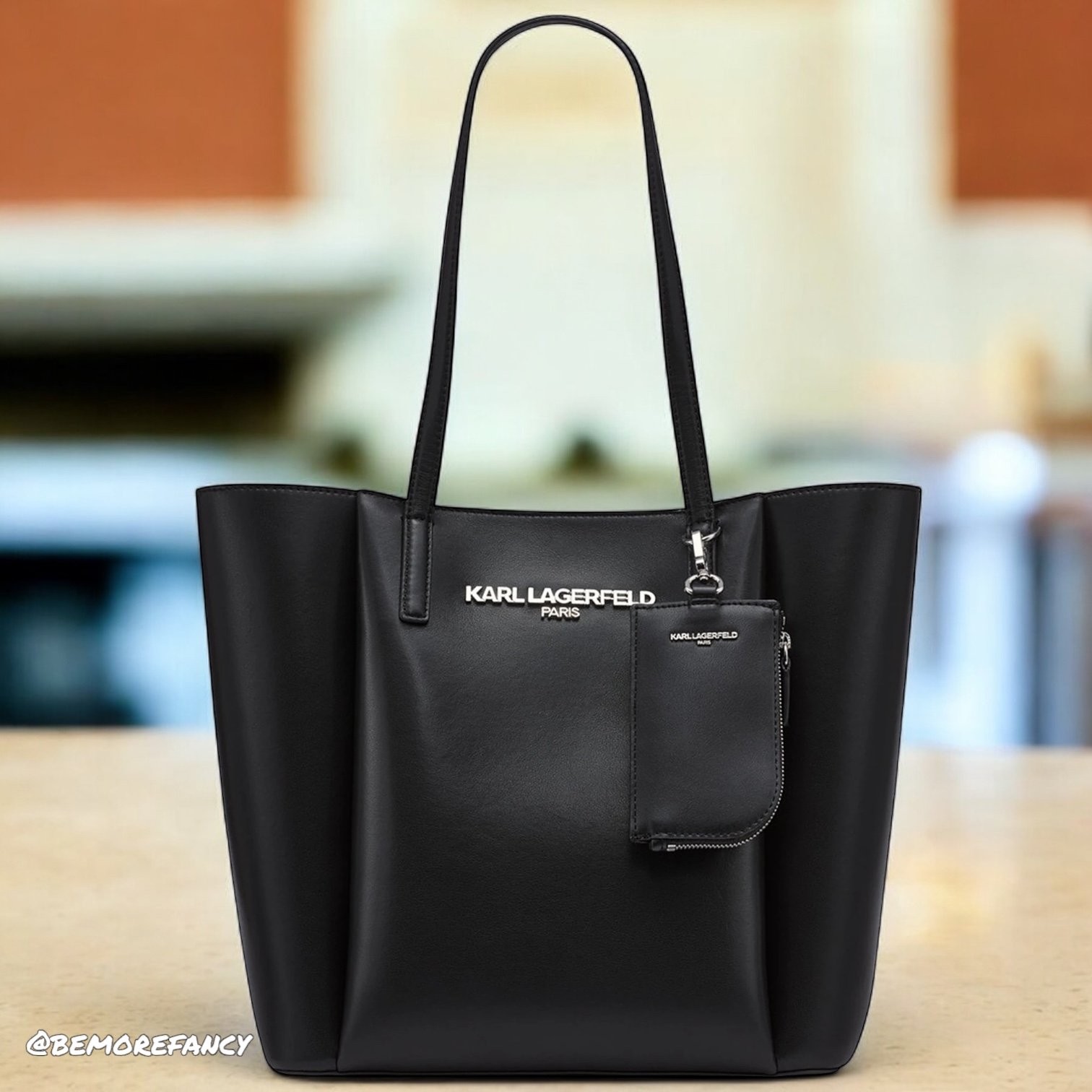 Cartera KARL LAGERFELD PARIS Louise Tote