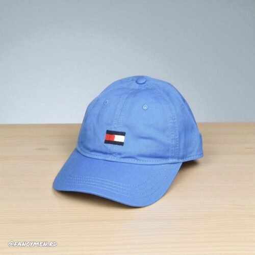 Gorra Tommy Hilfiger Azul Ajustable z