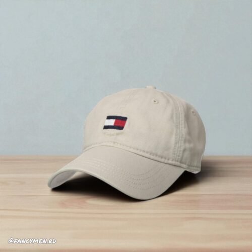 Gorra Tommy Hilfiger Khaki Ajustable K