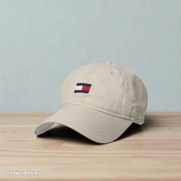 Gorra Tommy Hilfiger Khaki Ajustable K