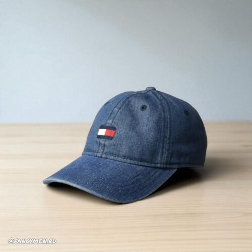 Gorra Tommy Hilfiger Jean Ajustable J