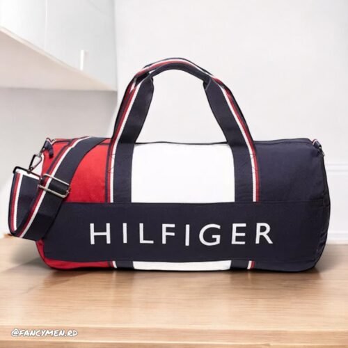 Bulto Duffel Tommy Hilfiger Poliester