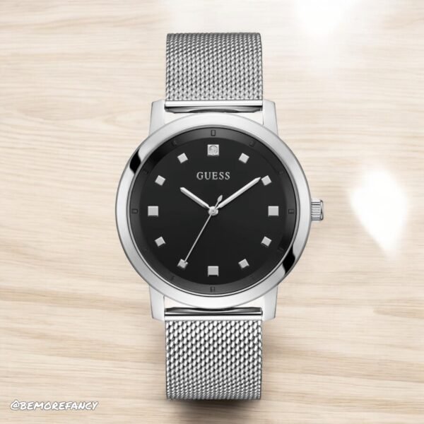 Reloj Guess Mess Silver men