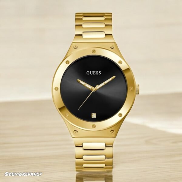 Reloj Guess Mess Silver men