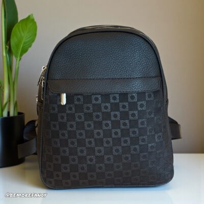 Mochila MM25064 Negra