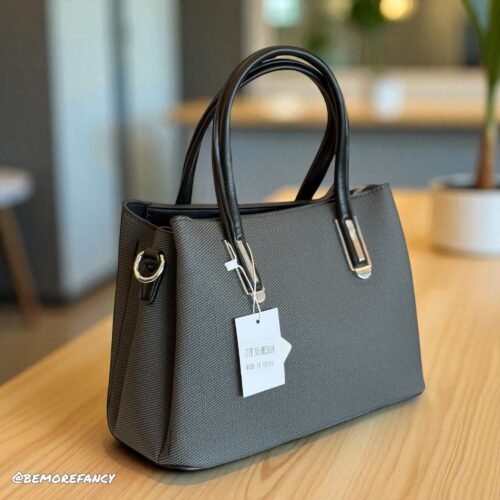 Cartera Mediana MM25018 Negra