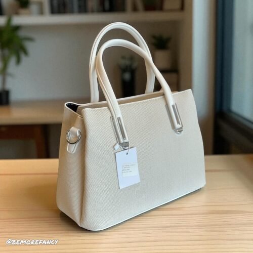 Cartera Mediana MM25018 Beige