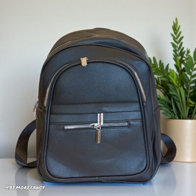 Mochila MM25065 Negra