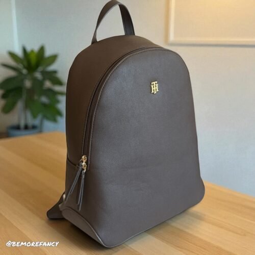 Mochila Tommy Hilfiger 2Zo Marron