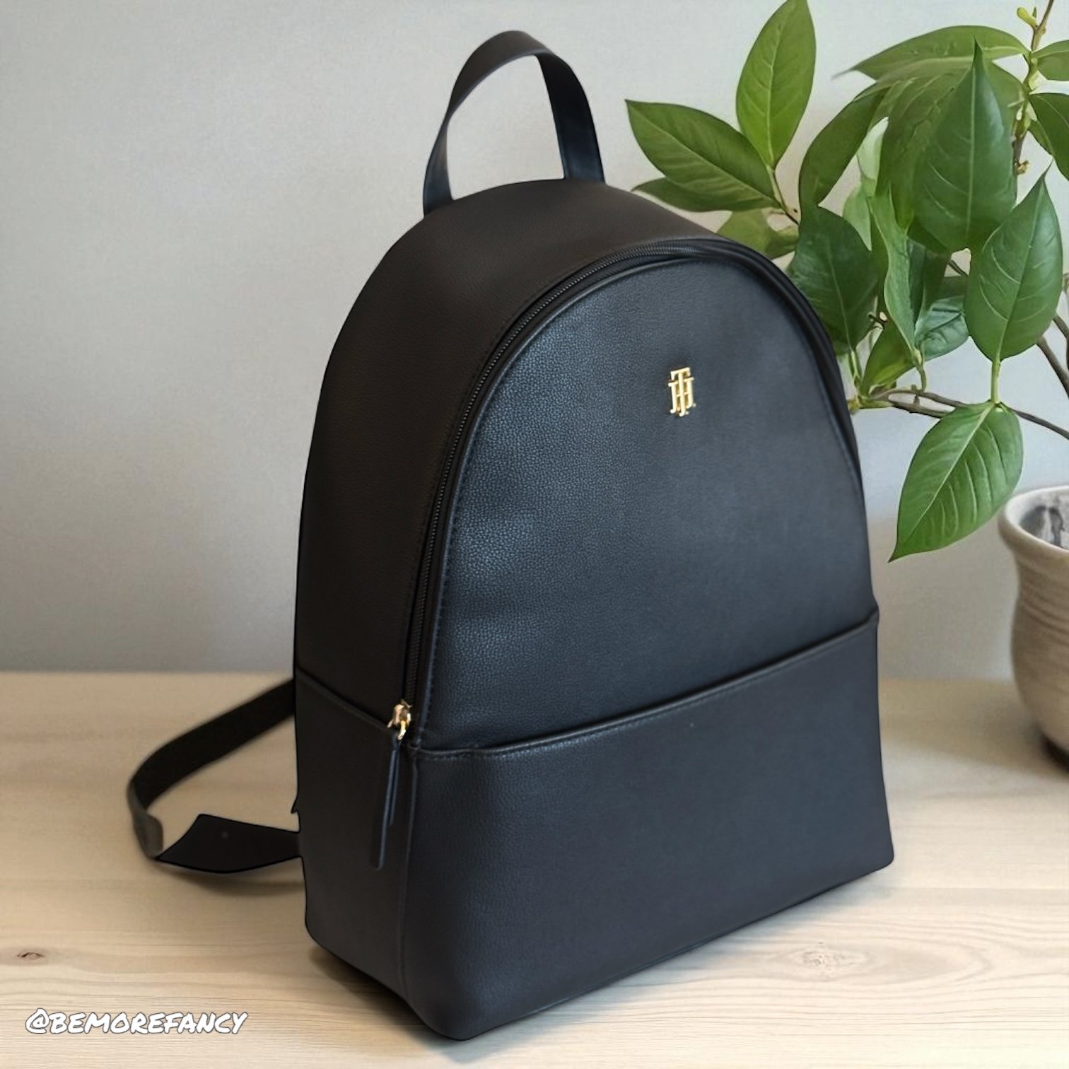 Mochila Tommy Hilfiger 2Zo Negra