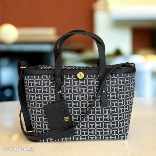 Cartera Tommy Hilfiger Mediana 2BI