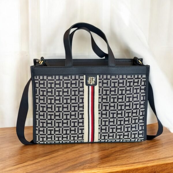 Cartera Tommy Hilfiger mediana LIO