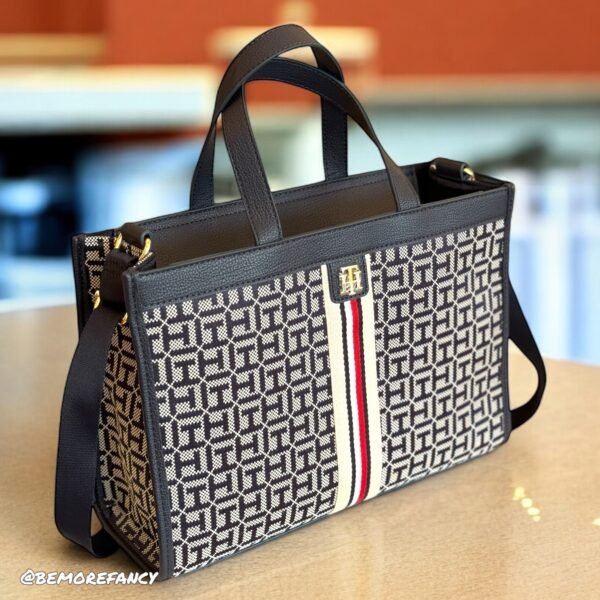Cartera Tommy Hilfiger mediana LIO