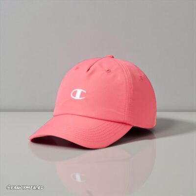 Gorra Champion Pink