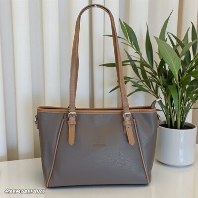 Cartera Mediana Bosalina 25060 Kaki