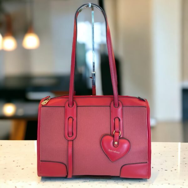 Cartera Roja bds1954