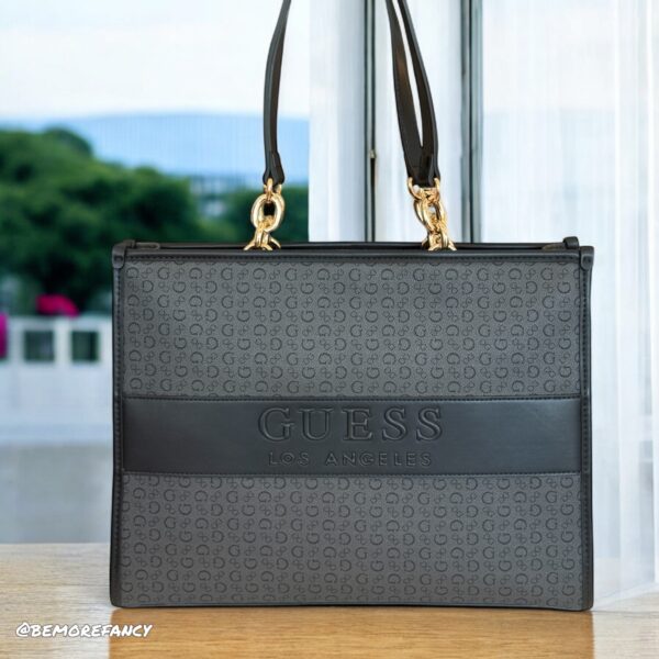Cartera Guess Carryall Coal