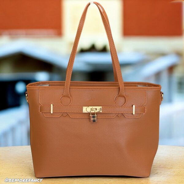 Cartera M25005 Marron