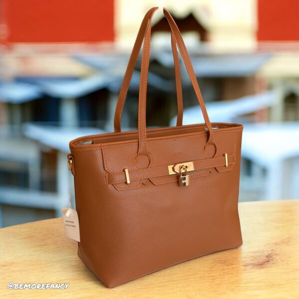 Cartera M25005 Marron