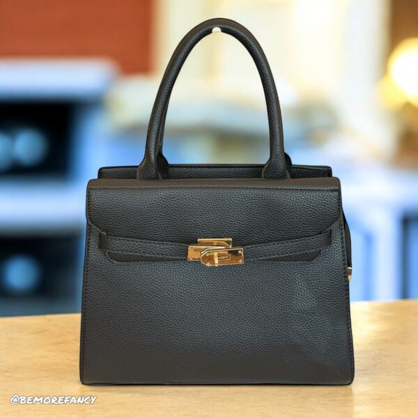 Cartera M25001 Negra
