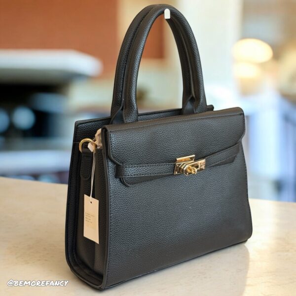 Cartera M25001 Negra